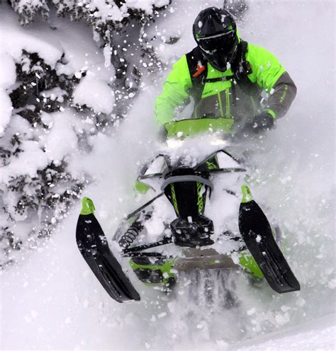 2019 Arctic Cat Alpha One Mountain Cat Review + Video - Snowmobile.com