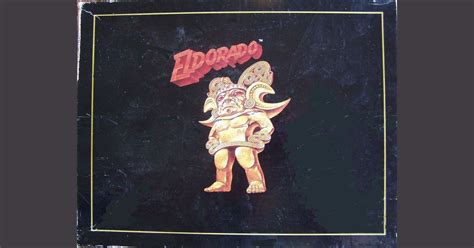 Eldorado | Board Game | BoardGameGeek