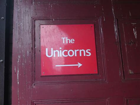 The Unicorns | Where they've been hiding. | dan pope | Flickr