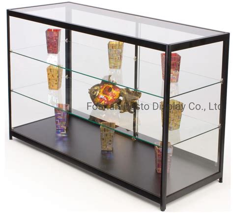 Retail Store Glass Display Cabinets for Vape Display, Vapor Collection ...