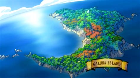 Galuna Island | Fairy Tail Wiki | FANDOM powered by Wikia