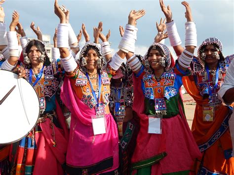 Telugu folk dance sticks - orlasem