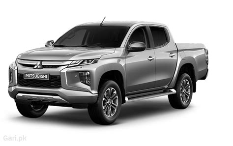 Mitsubishi Triton 2022 Price in Pakistan 2024