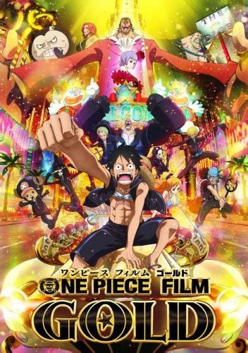 One Piece Film: Gold - Anime - AniDB