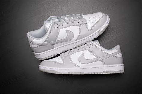 出色 Nike Dunk Low "Grey Fog" ecousarecycling.com