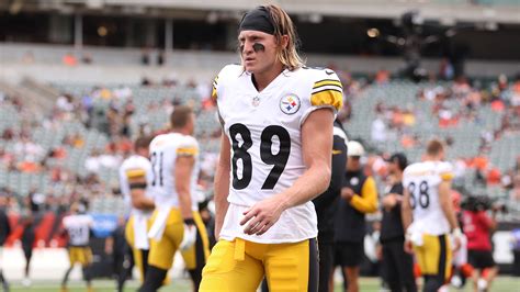 Steelers' Gunner Olszewski seeking revenge game vs. Patriots - NBC ...