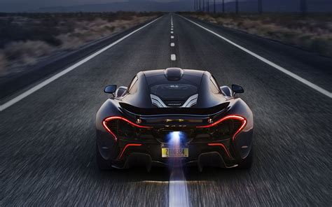 McLaren P1 Wallpapers on WallpaperDog