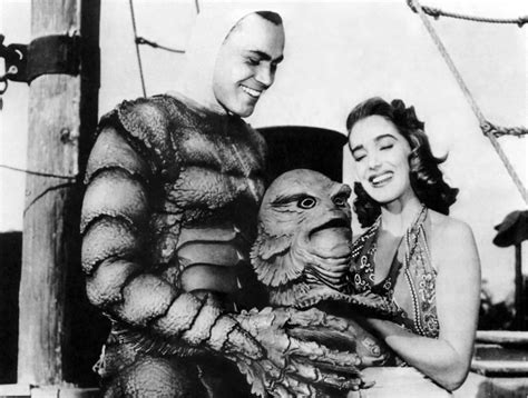 Creature From The Black Lagoon (1954)(Universal)