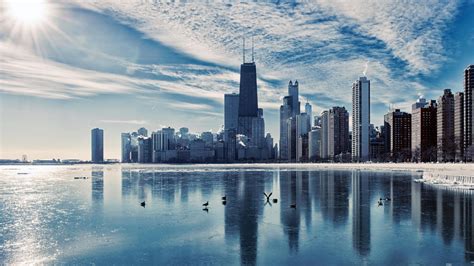 Chicago 4k Wallpapers - Wallpaper Cave