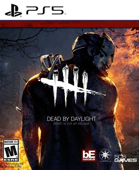 Dead by Daylight PS5 – DixGamer.com