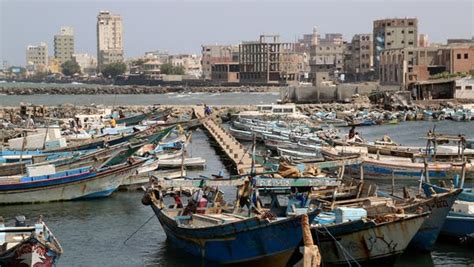 Eight people killed in Yemen's Hodeida, Houthis likely to blame