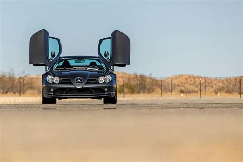 2023 Bull Market Pick: 2004–10 Mercedes-Benz SLR McLaren - Hagerty Media