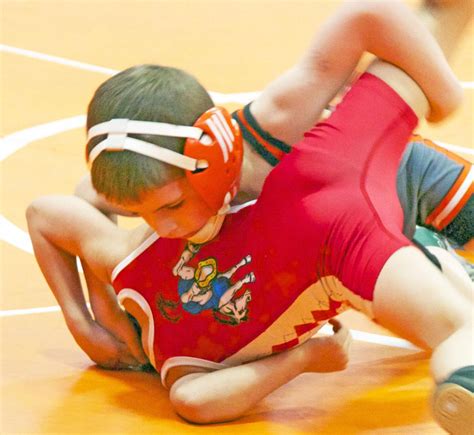 Abilene Kids Wrestling qualifies 23 for state competition | Sports ...