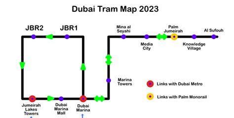 Dubai Metro Ultimate Guidelines – Lines. Timings, and Fares