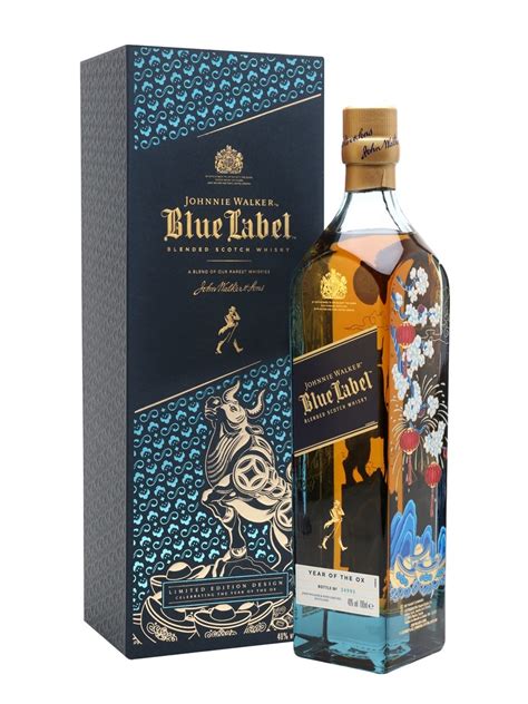 Johnnie Walker Blue Label Year Of The Ox