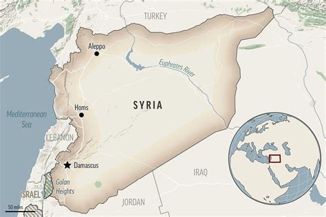 Rockets hit US base in eastern Syria, no casualties reported | AP News