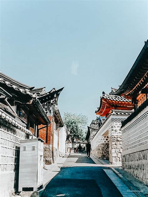 Bukchon Hanok: A Quick Walk to this Traditional Village in the Heart of ...