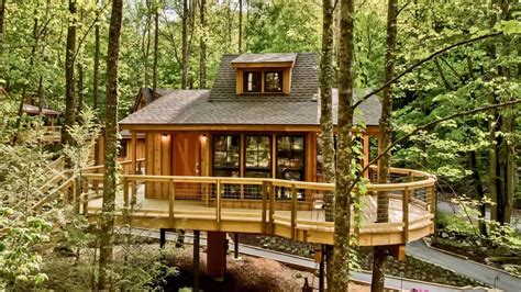 30 Dreamy Treehouse Tennessee Vacation Rentals