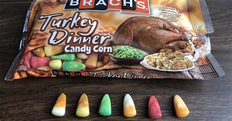 Brach's Turkey Dinner Candy Corn: A Brutally Honest Review | POPSUGAR ...