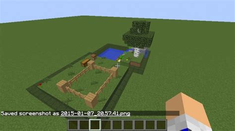 Lego Farm Set (Minecraft Edition) Minecraft Project