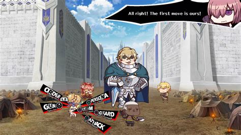 Gawain did NOTHING wrong : r/grandorder