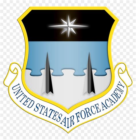 Shield Usafa - - Air Force Academy Logo - Free Transparent PNG Clipart Images Download