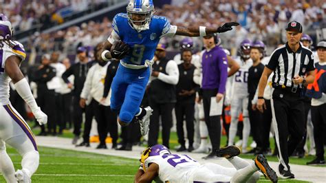 Predictions: Detroit Lions vs. Minnesota Vikings