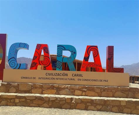 Full Day - Caral- Second oldest civilization in the world - Apullay ...