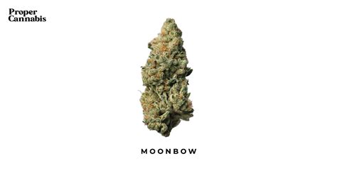 Moonbow 112 IX Strain | Proper Cannabis