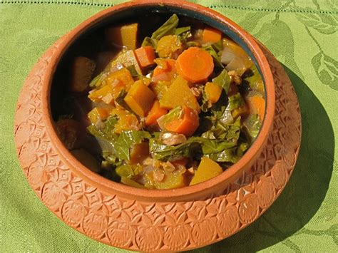 Vegan Soupe Joumou - Ellen Kanner