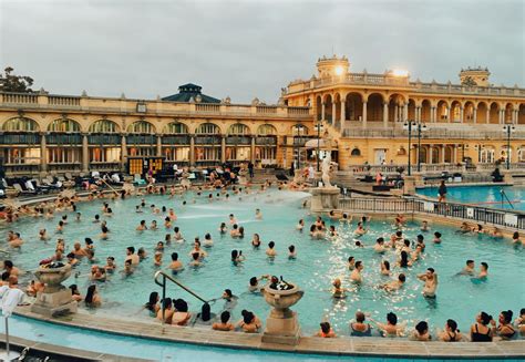 Ultimate Guide to the Széchenyi Baths in Budapest | Home to Here