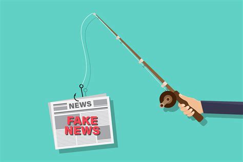 Fake News Vector Design Illustration Graphic by agung sptr · Creative ...