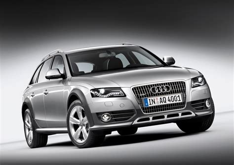 Audi A4 Specifications