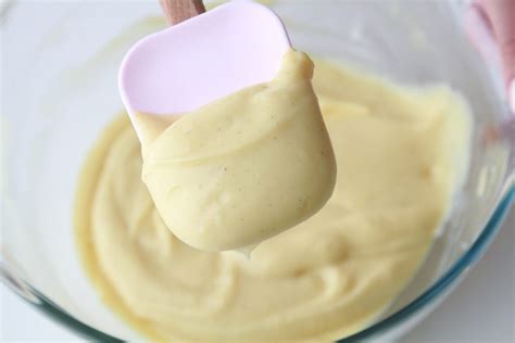 PASTRY CREAM, BASIC RECIPE - Passion 4 baking :::GET INSPIRED:::