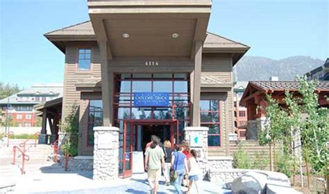 Explore Tahoe Visitor Center - Visit Lake Tahoe