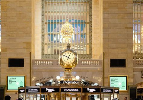 The Official Grand Central Terminal Tour