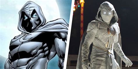 What are Moon Knight's Powers? Marvel Superhero Abilities Explained