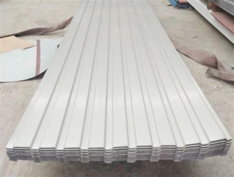 Corrugated Aluminum Sheets | YK Aluminium