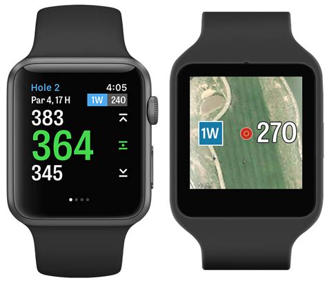 Apple Watch Golf App - change comin