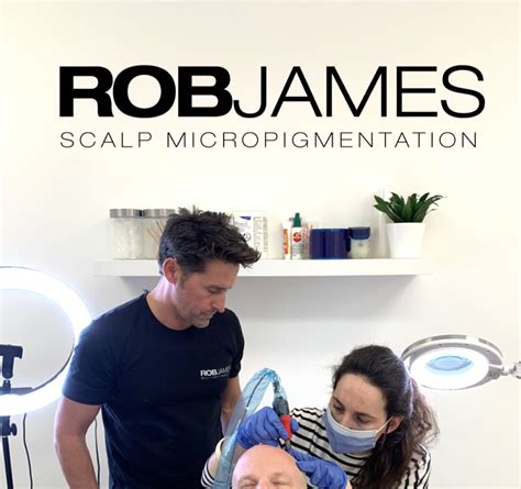 Scalp Micropigmentation (SMP) Training Vancouver - Vancouver Scalp ...