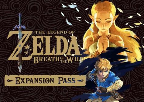 Zelda Breath of the Wild Master Mode Will Have Separate Save Slot ...