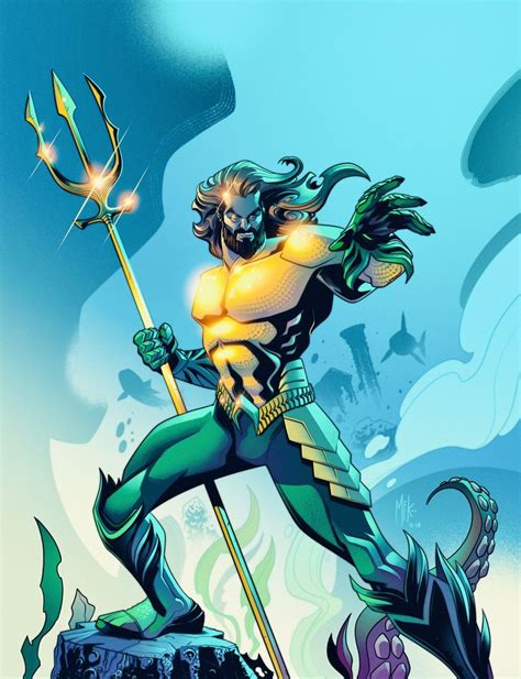 Aquaman | Aquaman dc comics, Aquaman, Dc comics art