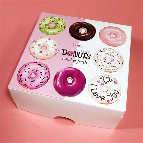 Celebrating National Donut Day With Specialty Donut Packaging | atelier-yuwa.ciao.jp