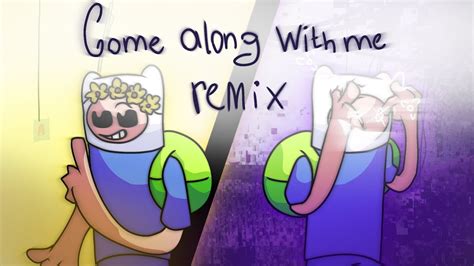 Come Along With Me [Remix song by: @Choma41-fnf] - YouTube