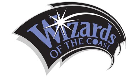 WIZARDS OF THE COAST GAMES Vector Logo | Free Download - (.SVG + .PNG) format - SeekVectorLogo.Com