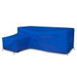 Buy L-Shape Sofa Cover Design 3 at Best Price