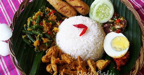 dapurbuncis: Nasi Campur Bali