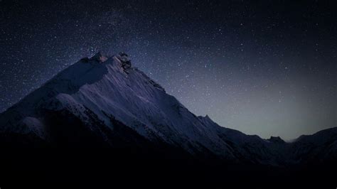 4K Dark Mountain Wallpapers - Top Free 4K Dark Mountain Backgrounds ...