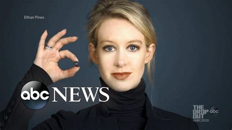 'The Dropout' Part 1: Where ex-Theranos CEO Elizabeth Holmes got her start - YouTube