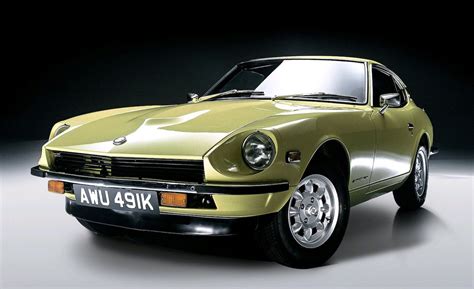 Datsun 240Z | Road Test | Reviews | Car and Driver